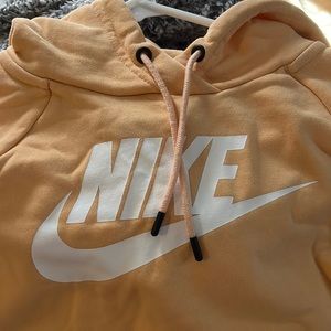 NWOT Womens Nike Hooded Sweatshirt